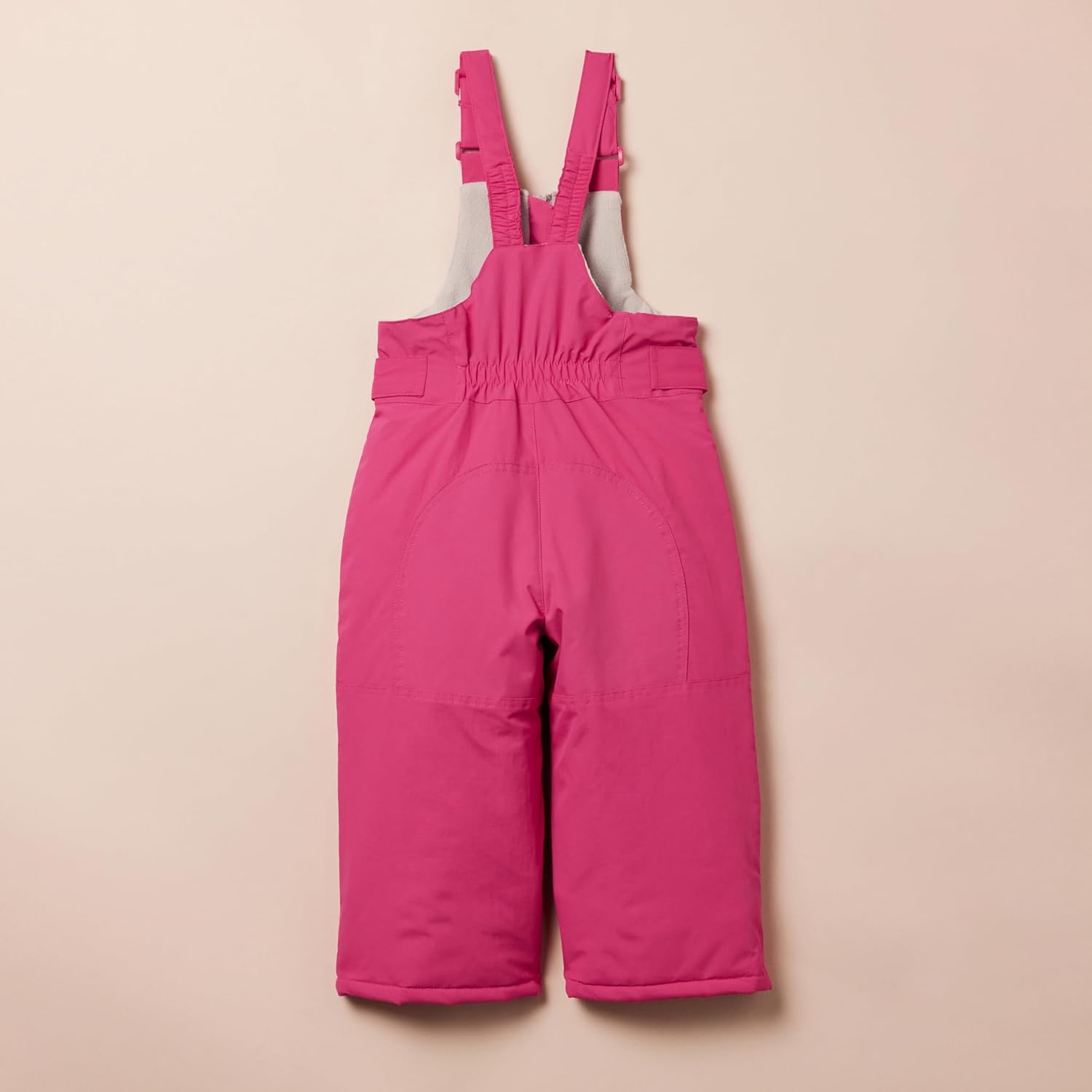 Amazon Essentials Girls' Water-Resistant Snow Bib image number 6