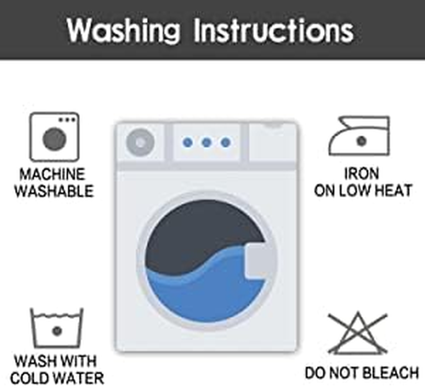 DWCN Sheer Curtains White Floral Lace Curtains Rod Pocket Window Curtains Drapes for Bedroom, Each W132 X D213 Cm, Set of 2 Panels image number 3