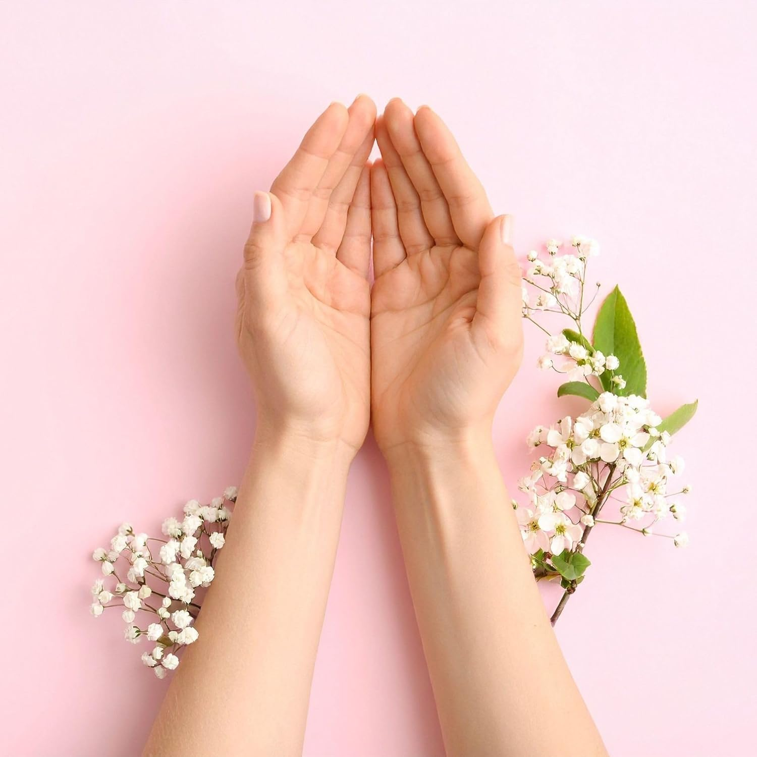 Idea Home AROM&Eacute;A Flower Garden Liquid Soap 5L Bulk Pack | Refill Canister for Soap Dispenser & Dispenser | Nourishing Hand Soap with Floral Fragrance