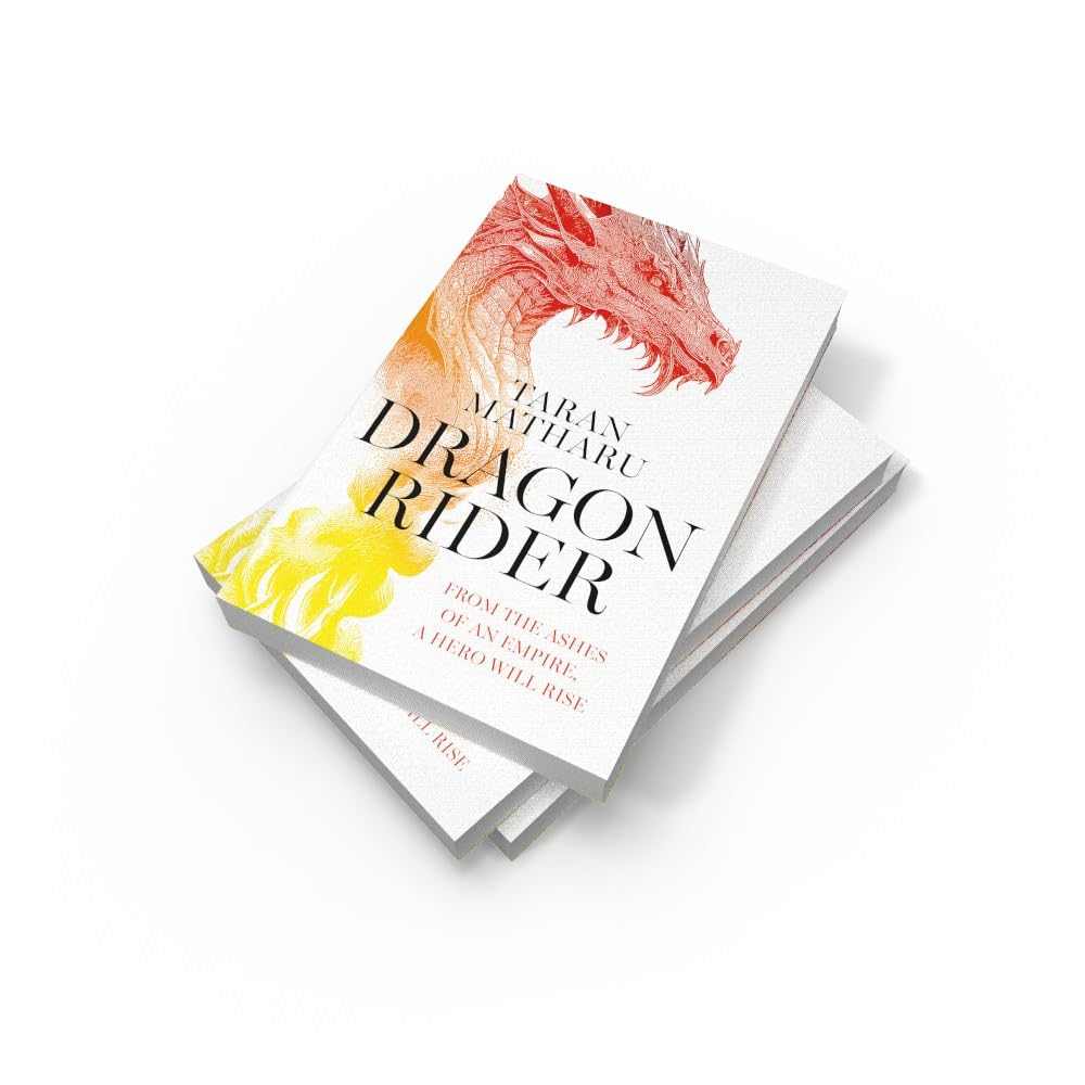 Dragon Rider: Discover the New Sunday Times Bestselling Fantasy Full of Dragons and Magic: Book 1