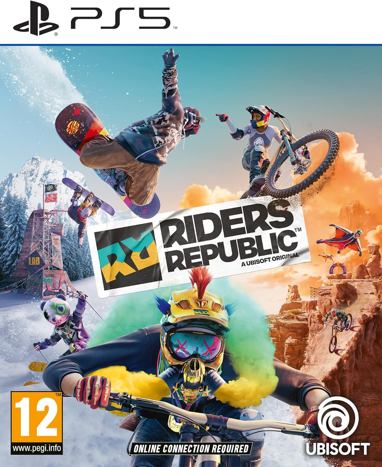 Riders Republic (PS5) image number 4