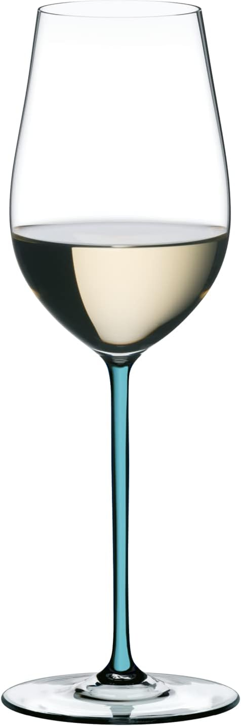 Riedel 4900/15O Fat a Mano Riesling Zinfandel White Wine Glass, Orange, 13.6 Fl Oz (395 Ml)
