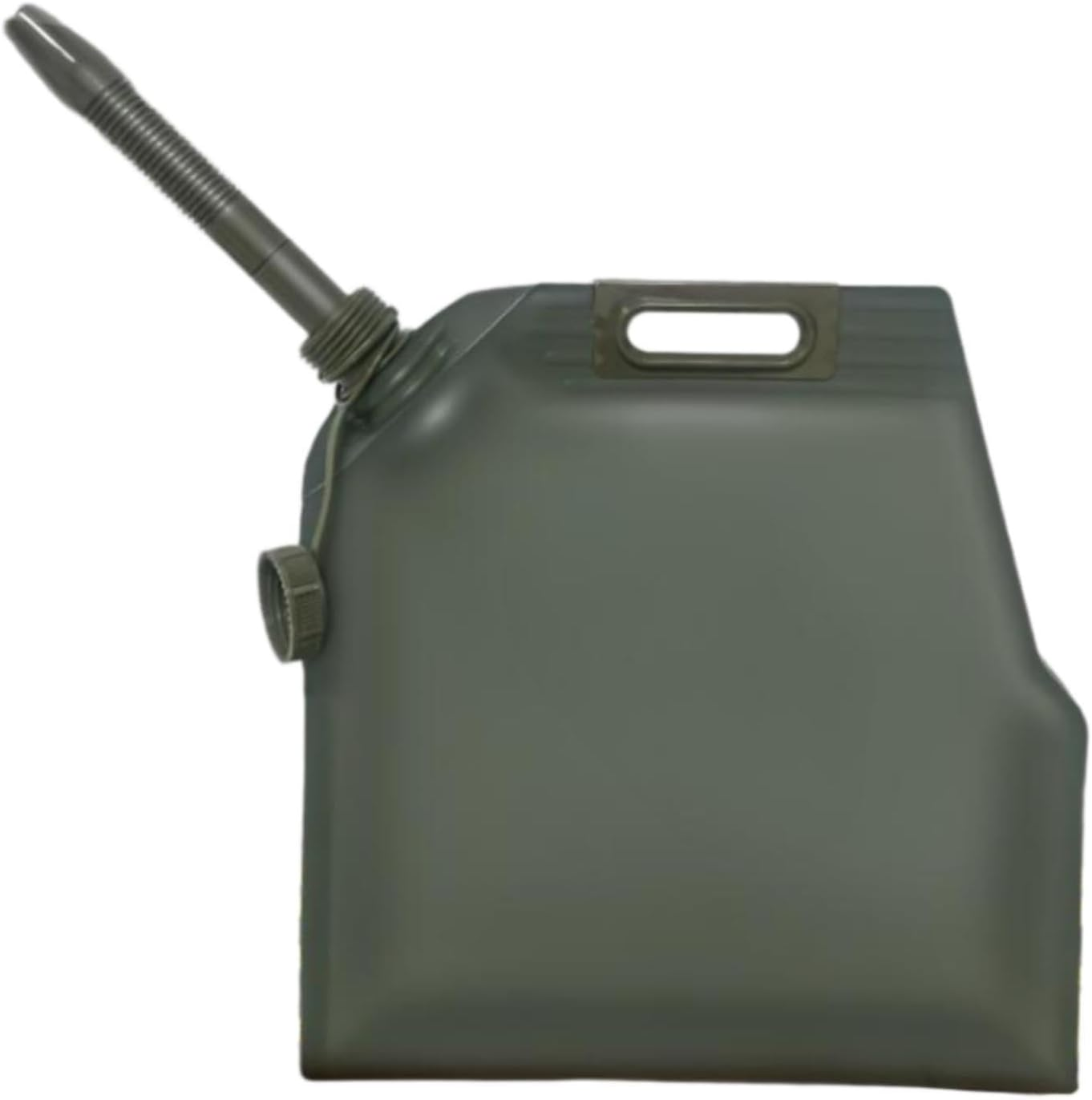 Soft Oil Bag Bladder Sturdy Foldable Convenient Portable Fuel Container with Handle for SUV RV Car Vehicle Motorcycle, 30L image number 1