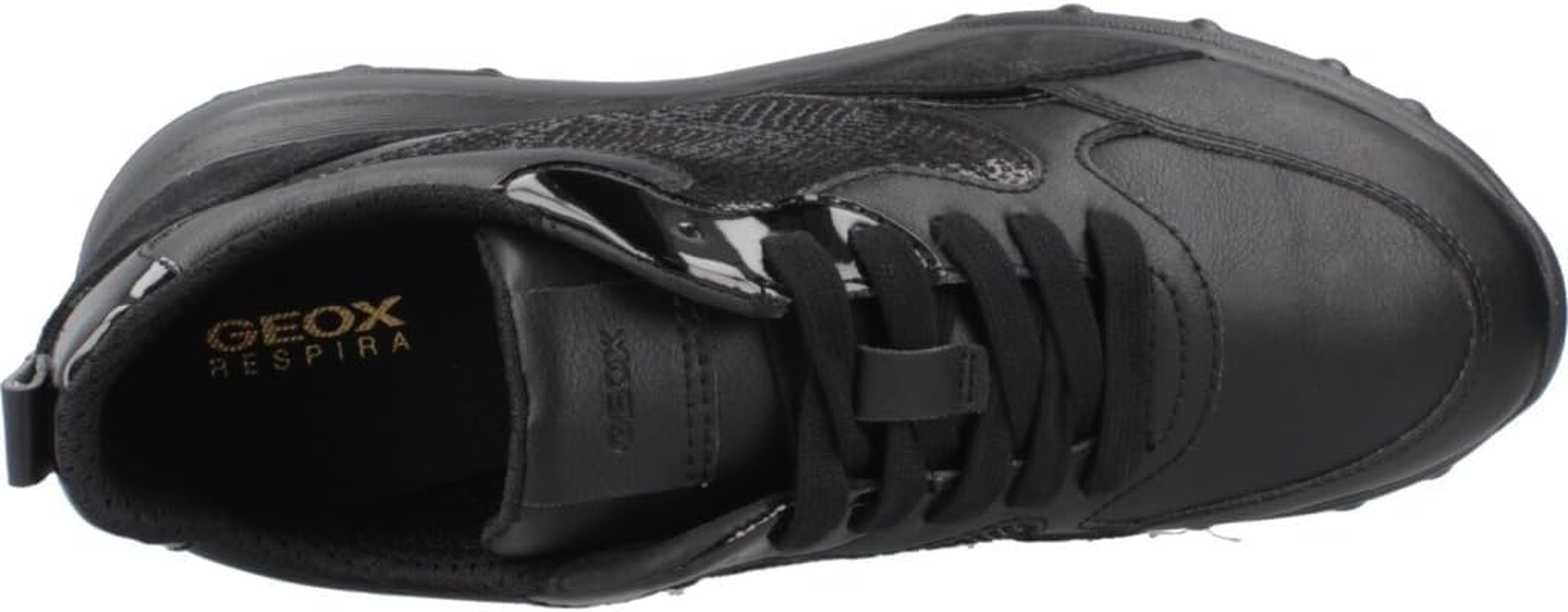 Geox Women'S D Alleniee a Sneaker image number 5