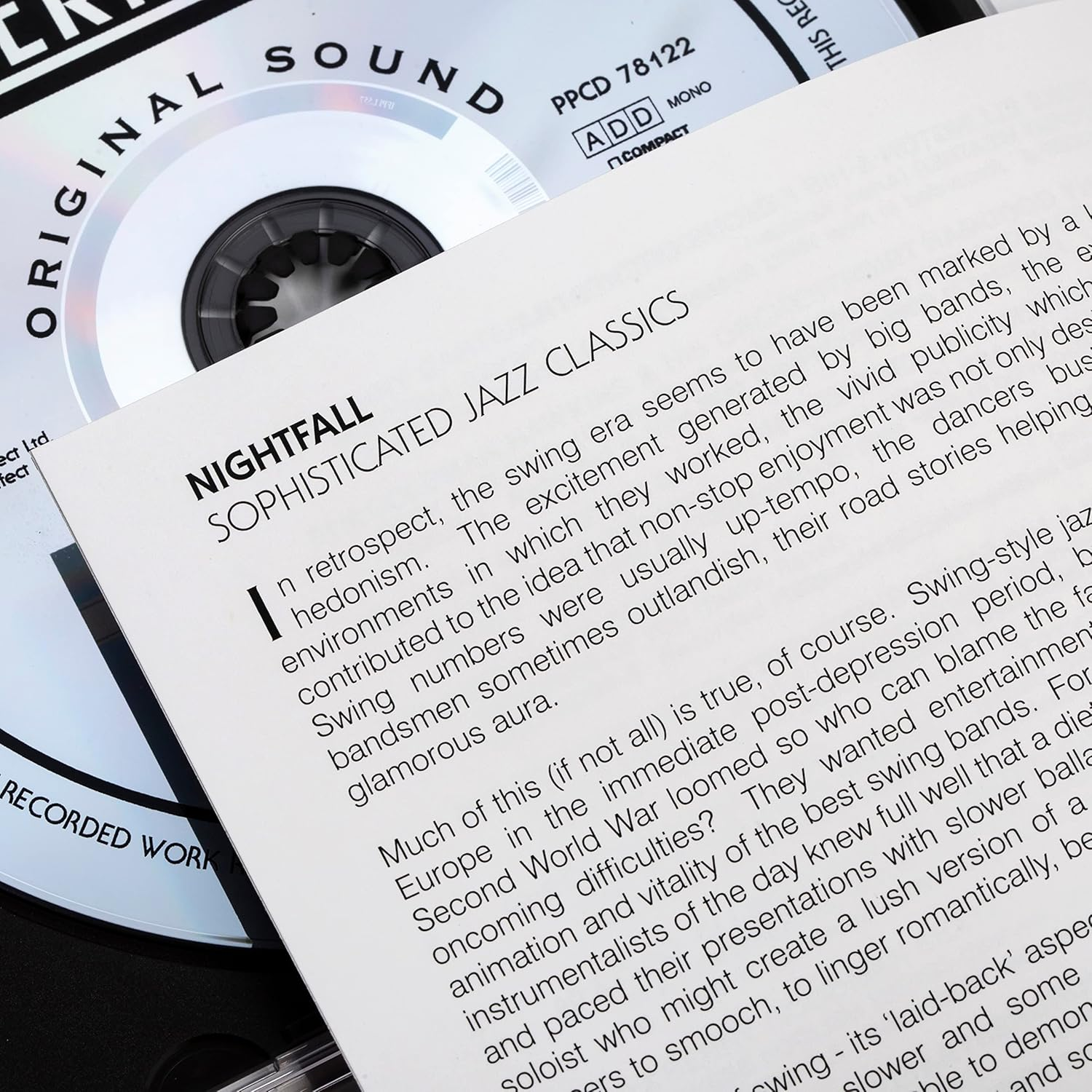 Nightfall Nightfall image number 1