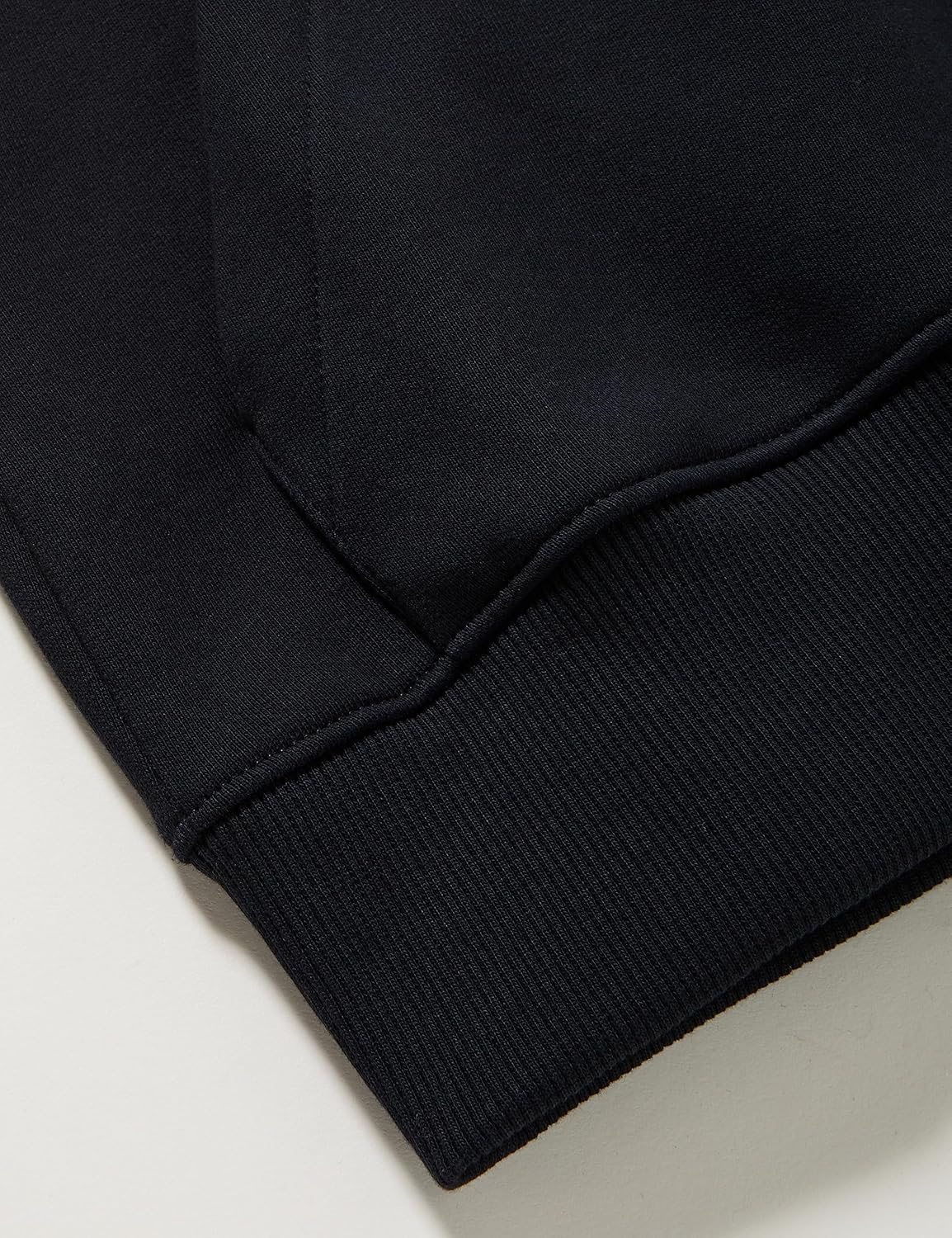 Calvin Klein Jeans Men'S Core Monogram Logo Hoodie, Ck Black, L image number 1