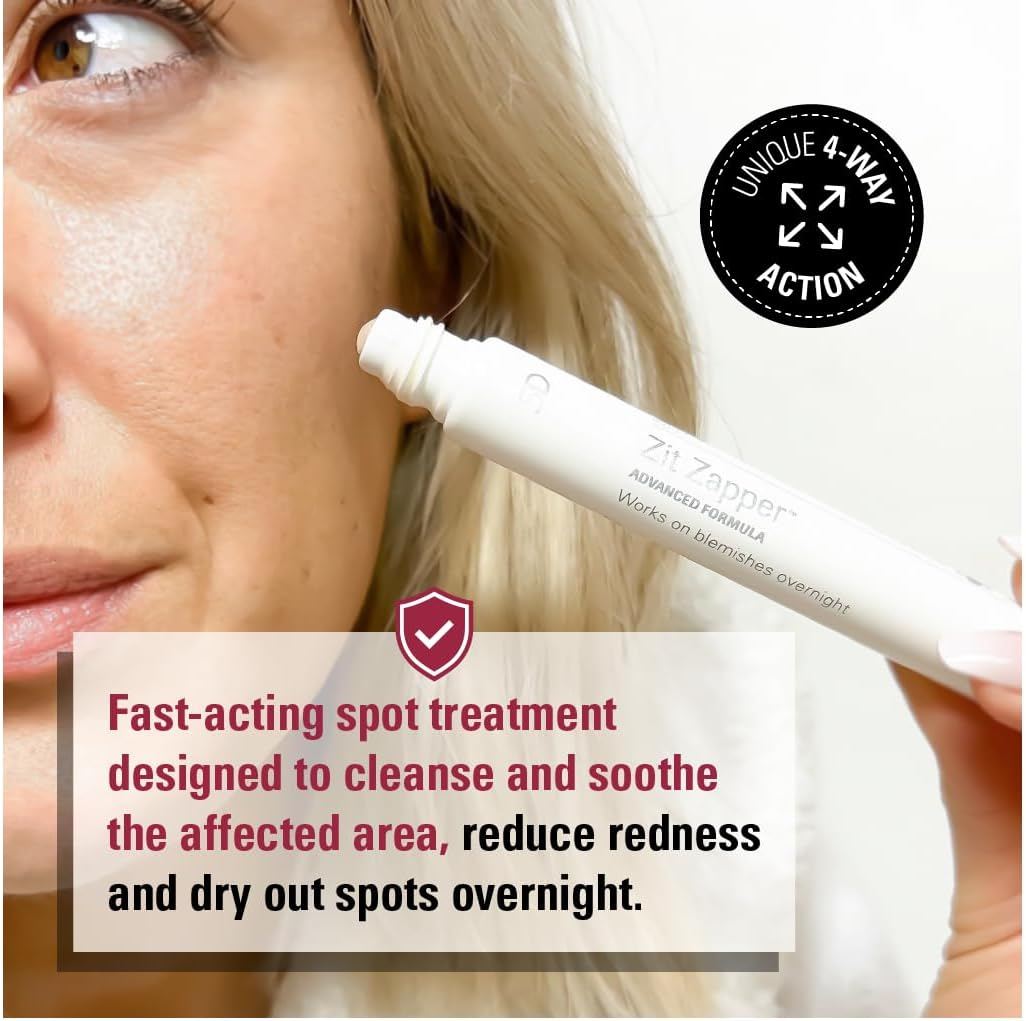 Face by Skin Doctors Specific Facial Care Zit Zapper 10Ml image number 5