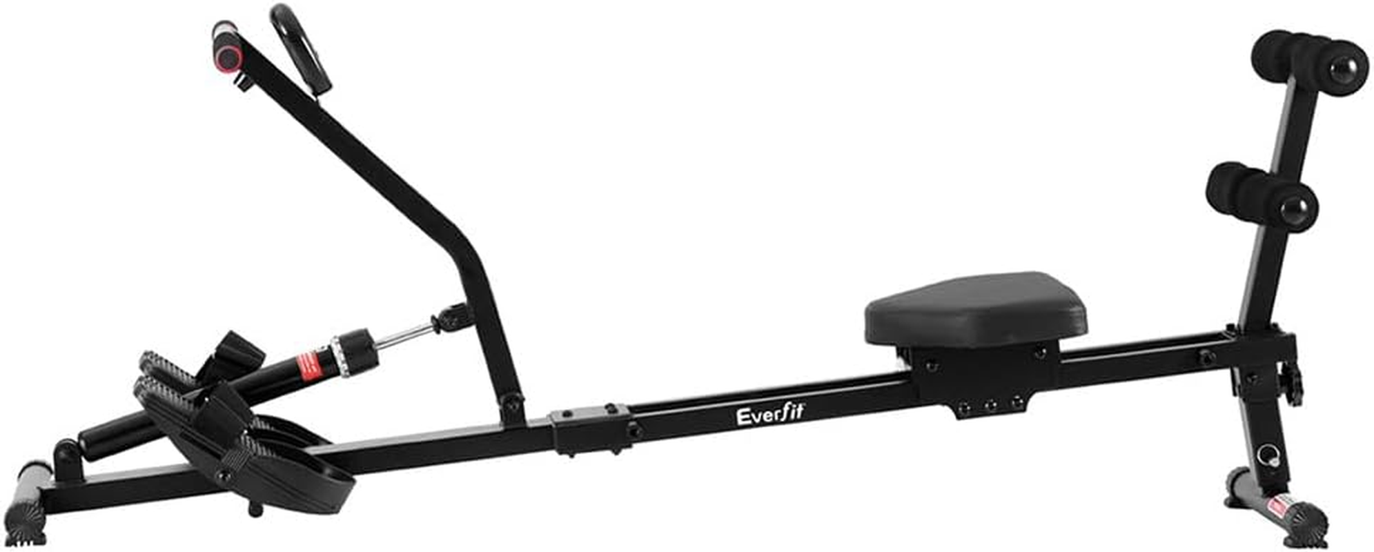 Everfit Hydraulic 12 Level Rowing Machine Rower Resistance Fitness Gym Cardio image number 1