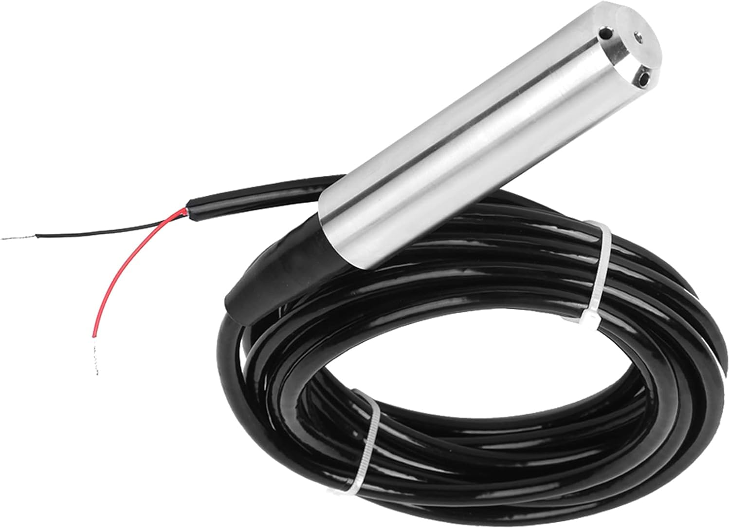 4-20Ma Liquid Level Sensor，12-32Vdc Output Liquid Level Detector,Liquid Level Transmitter,For Water, Oil, Etc (0‑2Meter Range) image number 5