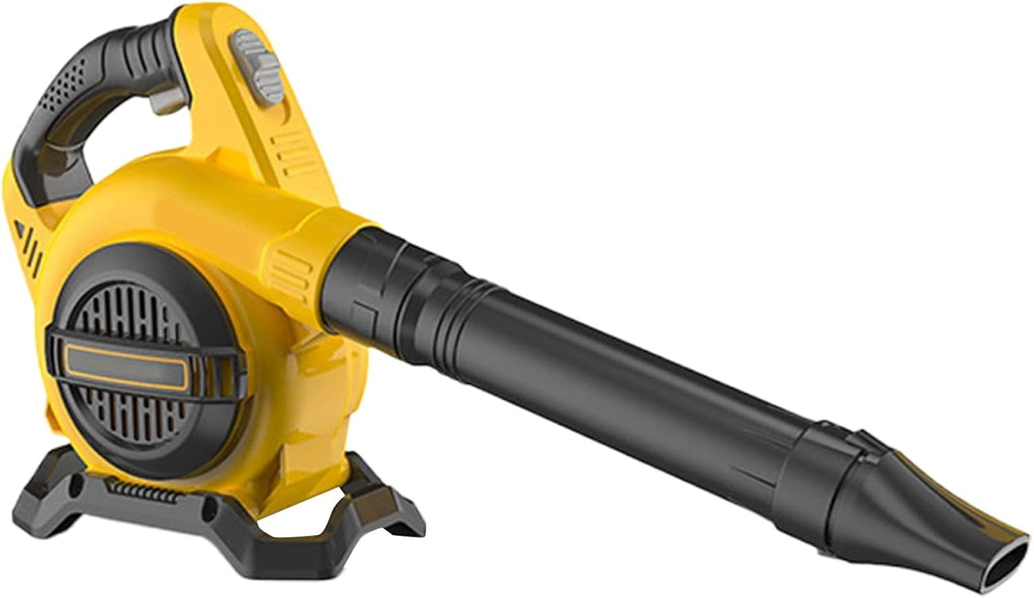 Vgvgaj Leaves Blower for Kids,Gardening Toy with Air Blowing Effects - Battery Operated Gardening Leaves Blower for Outdoor Holiday Parties image number 6