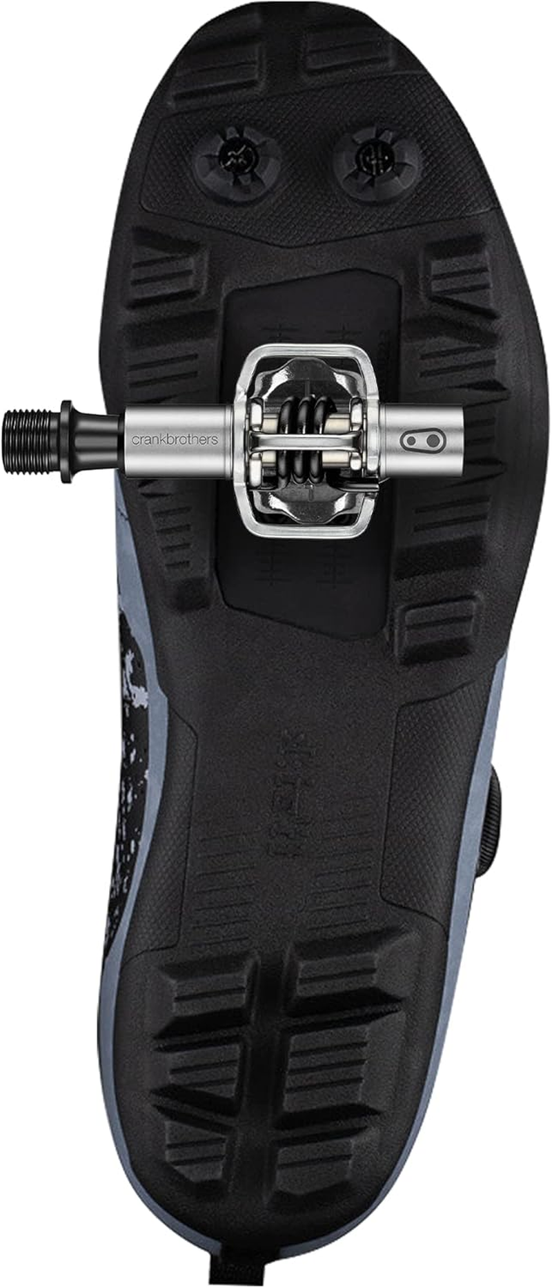 Crank Brothers Eggbeater 1 Hangtag Bike Pedal - Red image number 3