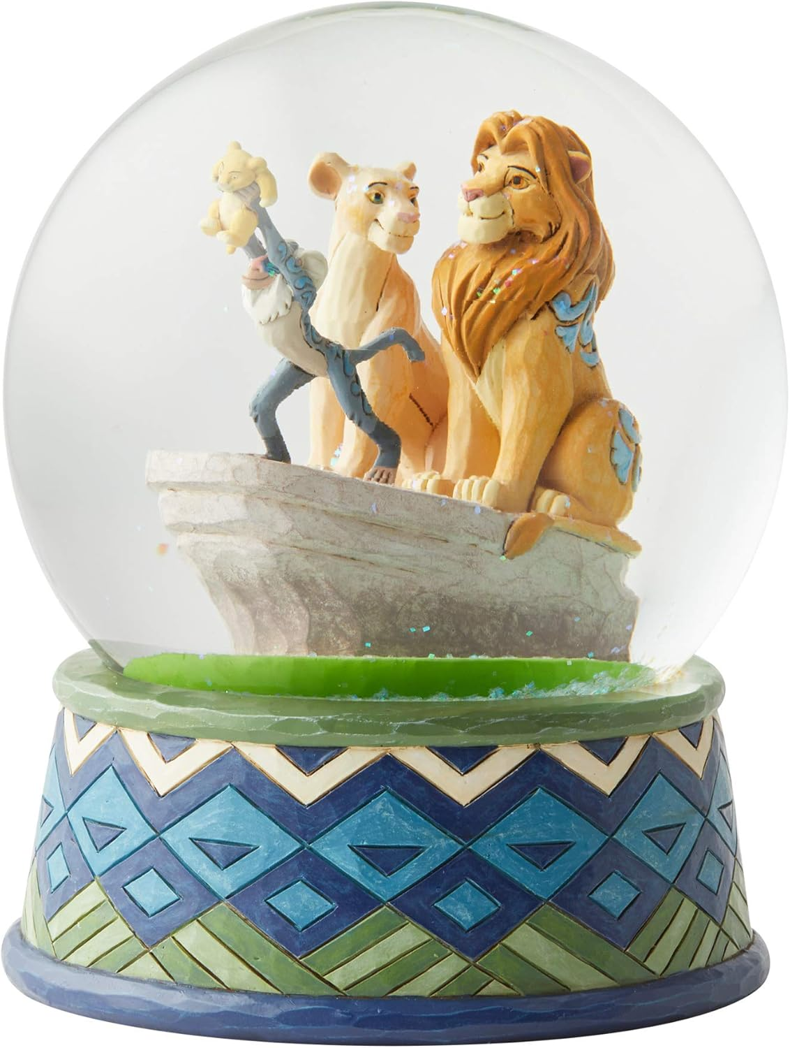 Disney Traditions Lion King Waterball, Multicolour, One Size (6007083)