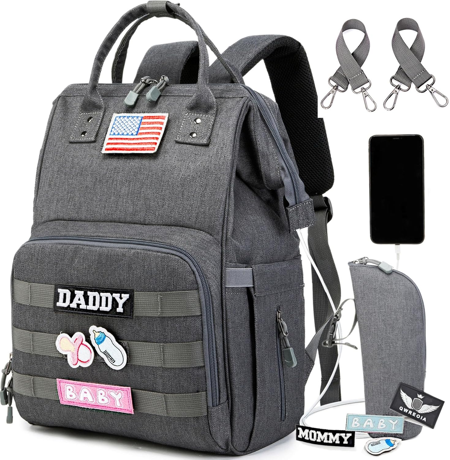 Diaper Bag