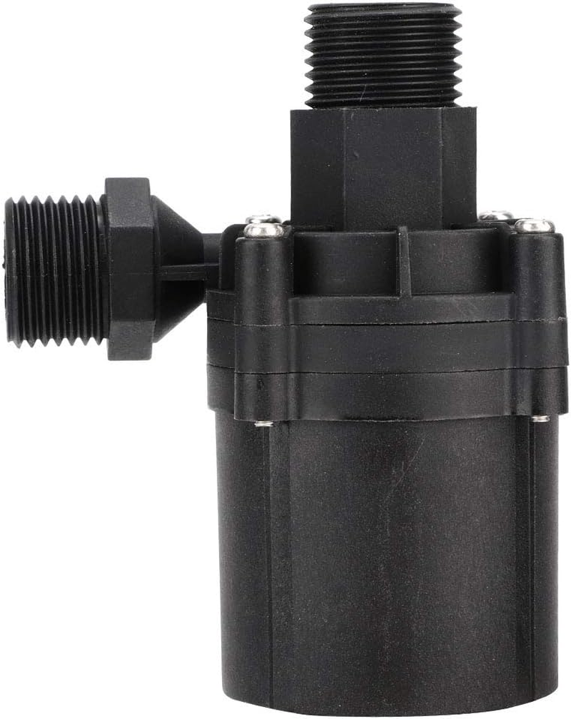 24V Brushless DC Water Pump High Precision Automatic Water Dispenser Filling Pump with Ceramic Shaft for Water Purification Equipment Solar Booster Smart Toilet Aquarium image number 1