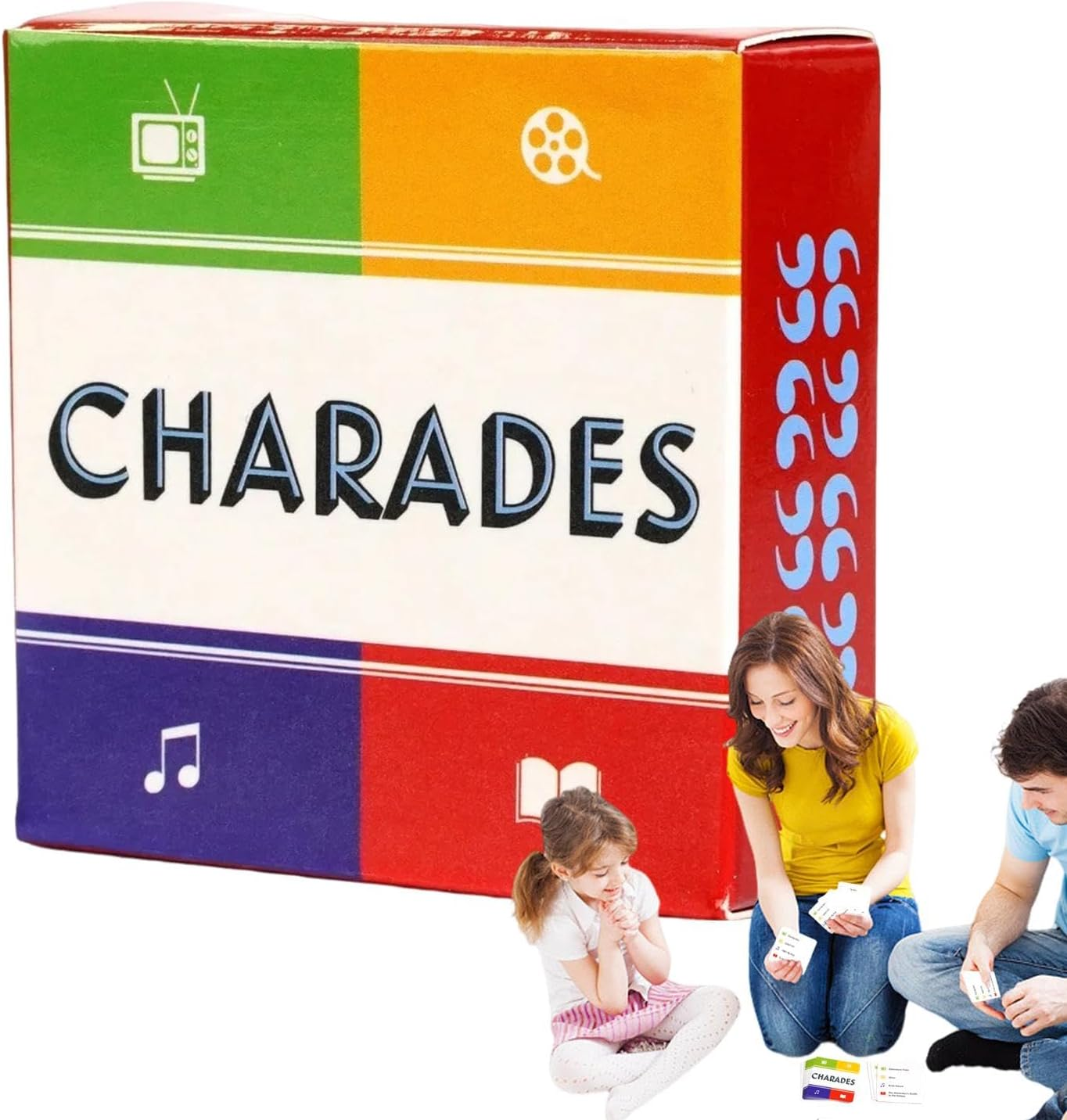 Couple Challenges Game, Couples Fun Challenges Adults Date Night Game, Loaded Questions and Dares Card Game for Adults Couple, Boyfriend, Friends image number 6