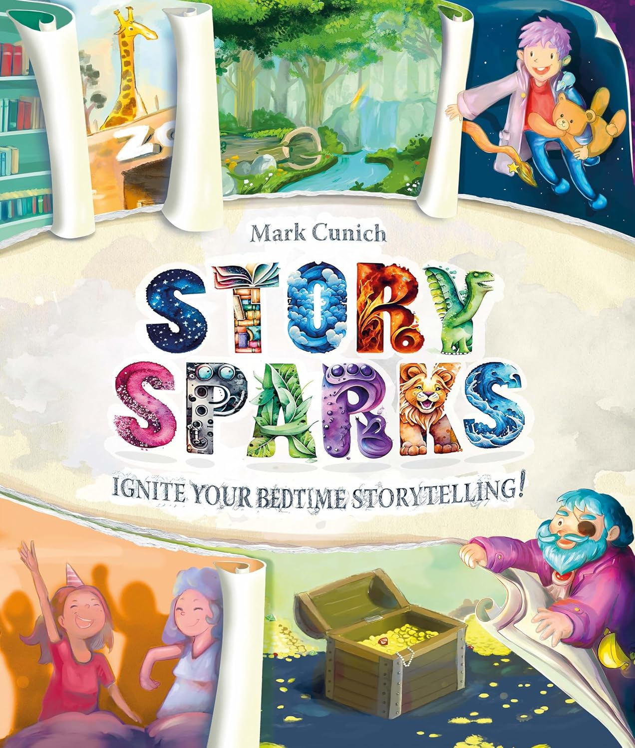 Story Sparks: Ignite Your Bedtime Storytelling image number 5