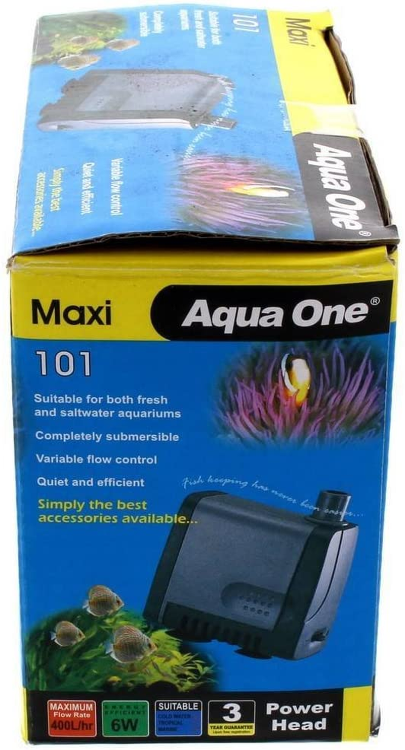 Aqua One Aquanano 22 25 30 Pump Powerhead image number 3