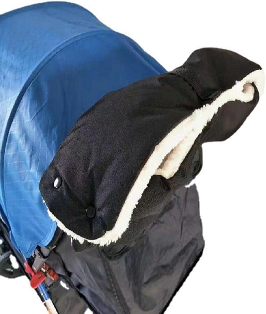 WFWFLIU Cartwarm Gloves,Pram Stroller Accessory Hand Warmers image number 4