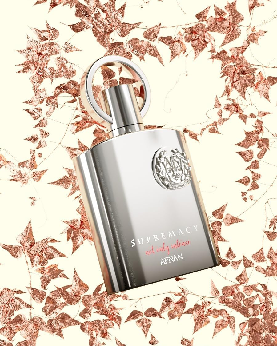 Afnan Supremacy Not Only Extrait De Parfum for Men 100 Ml image number 1