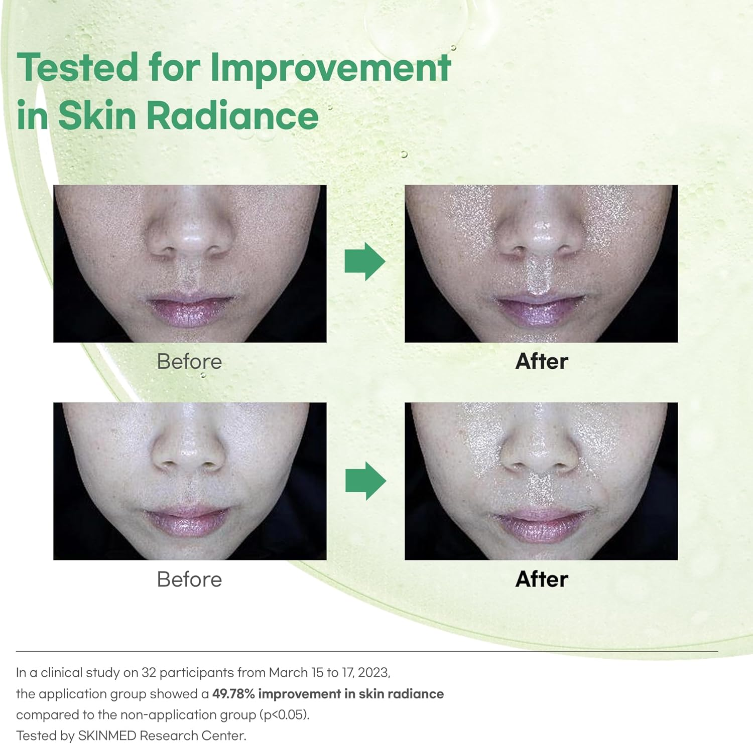 Luvum Calming Repair Cica Oil Serum, Centella Essence, 40% Moisture Oil, 1.01 Fl. Oz image number 3