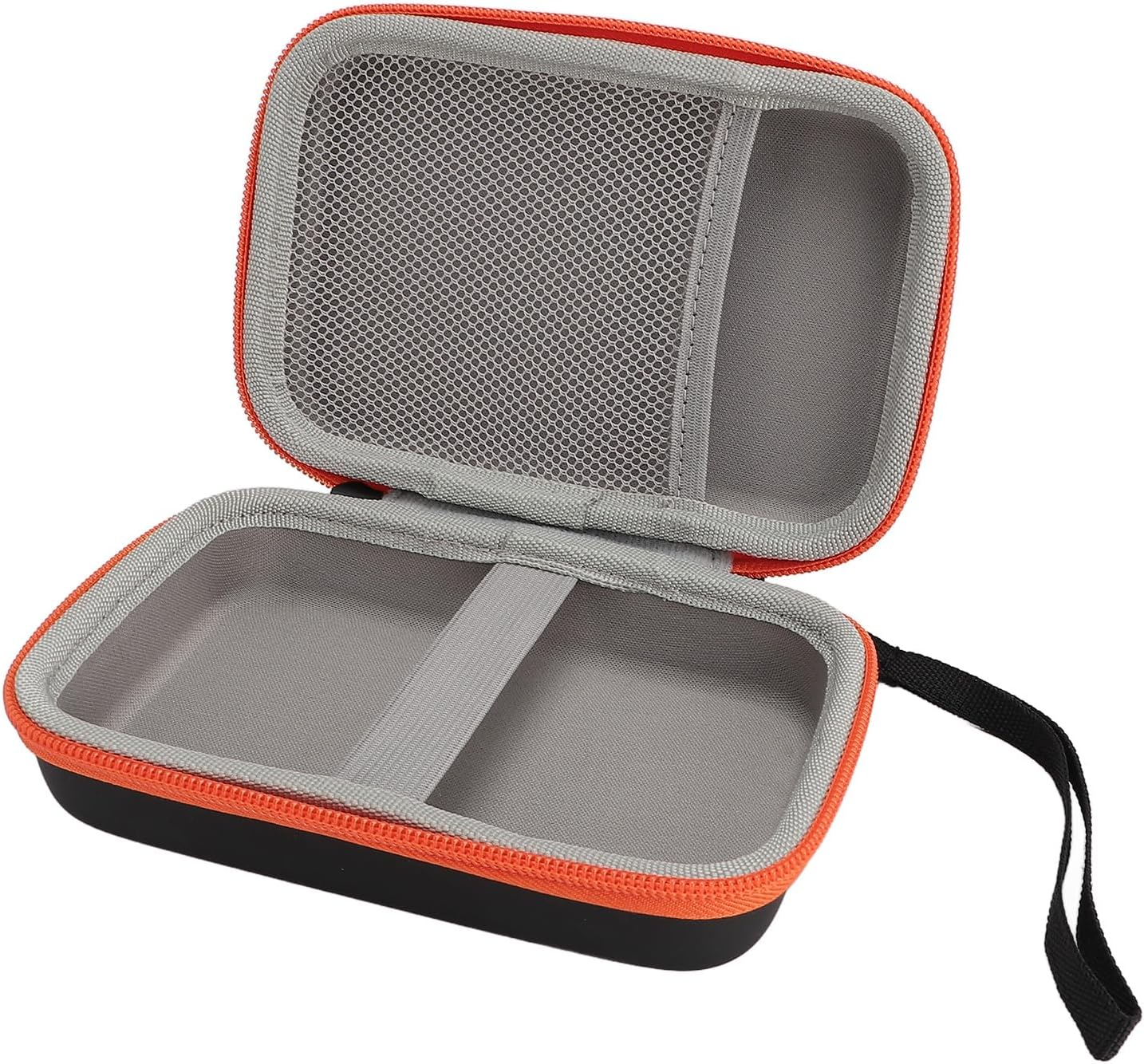 Game Console Case for R36S, R40S PRO, Miyoo Mini Plus, RG35XXSP, RG353V, RG35XX, Hard Shell Portable Carrying Case image number 4