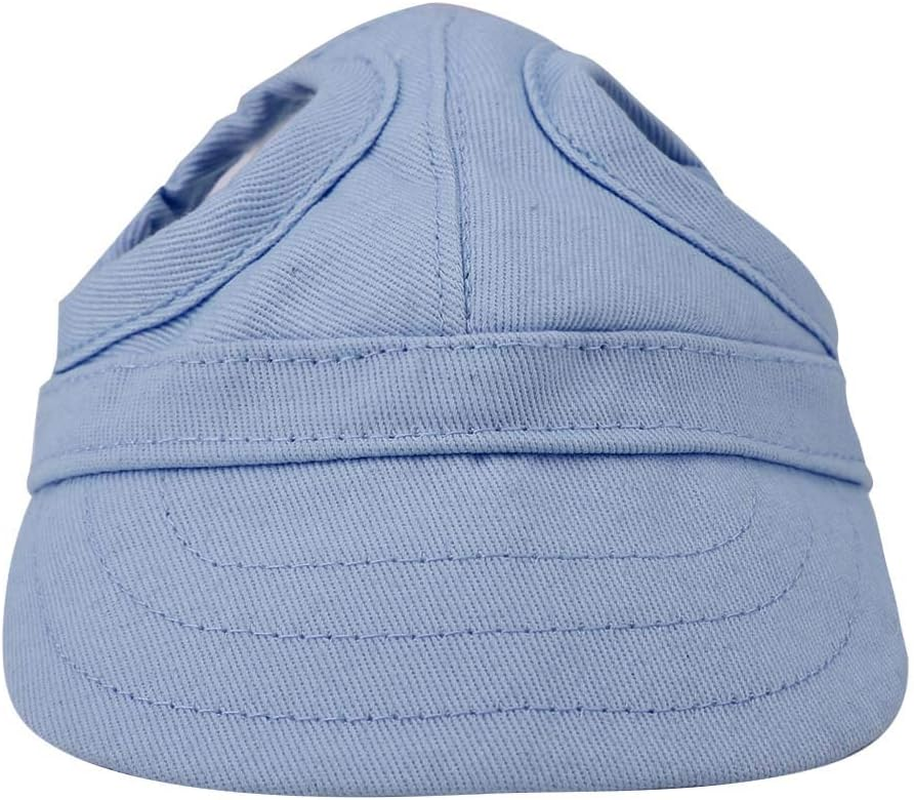 Fasient Dog Cap (Pet Cap Blue, S) image number 1