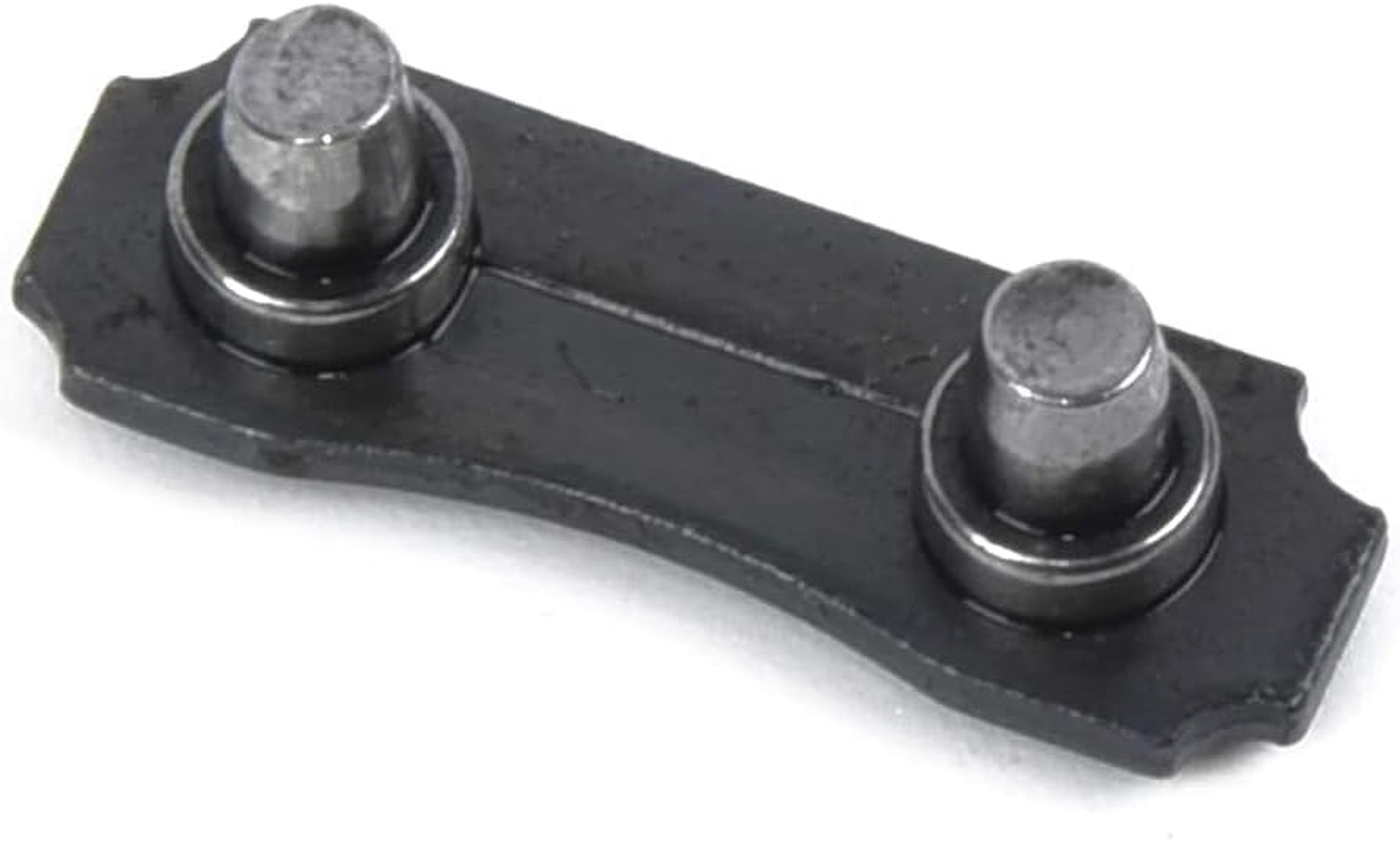 Jowxsx 10-Pack 3/8" Low Profile Chain Link Repair Preset Straps - Chainsaw Chain Joining Links - Chain Saw Accessories image number 1