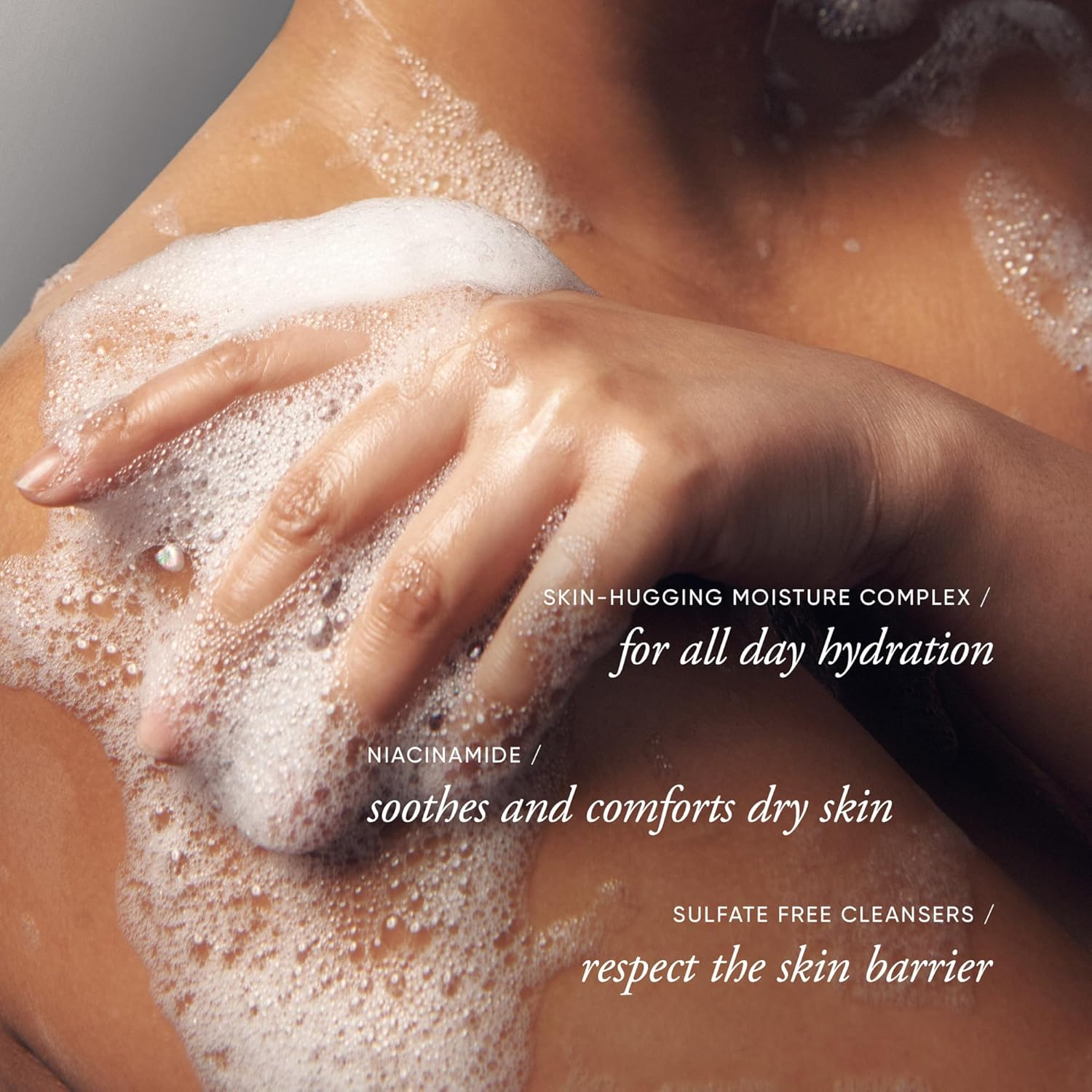 Philosophy Hydrating Shower Gel Raspberry Sorbet, 480Ml image number 2