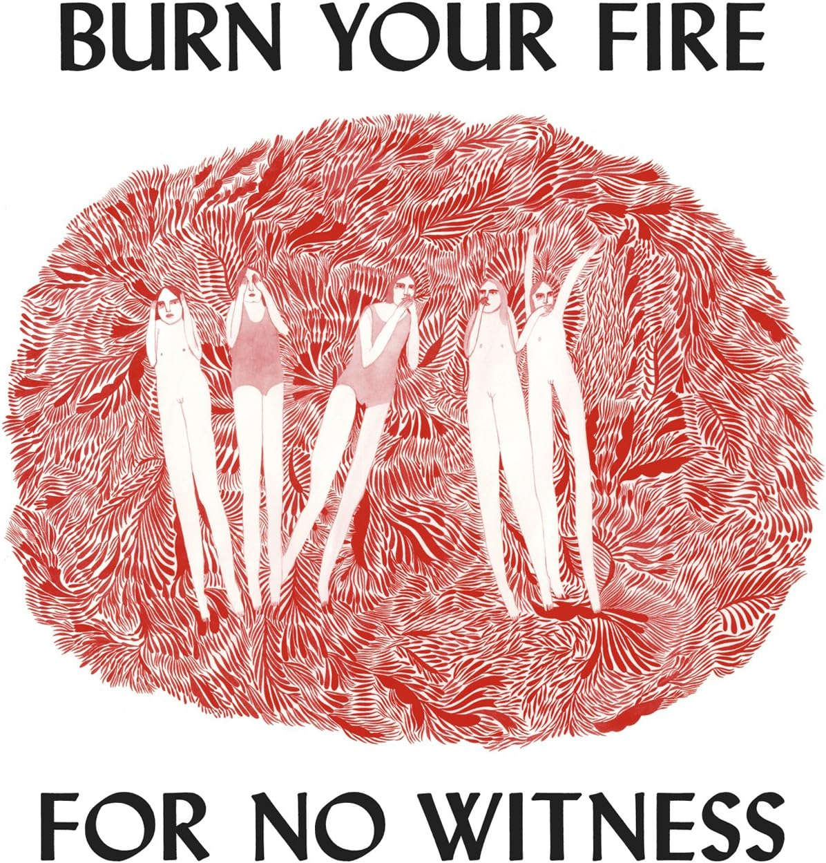 BURN YOUR FIRE for NO WIT image number 1