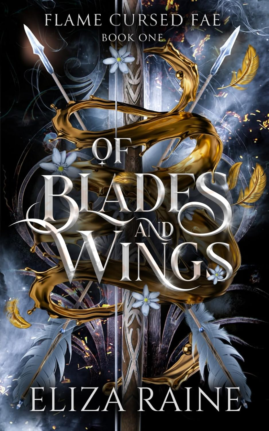 Of Blades and Wings: a Brides of Mist and Fae Novel image number 1