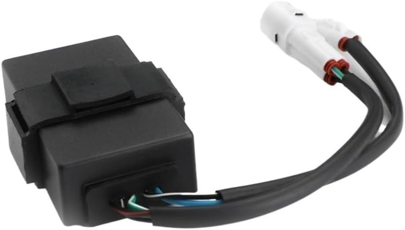 Ignition CDI Box CDI Box Ignition Ignitor Module for Kawasaki KLF 300 C B 4X4 Bayou 1988-1995 1999 KLF300 Parts image number 4