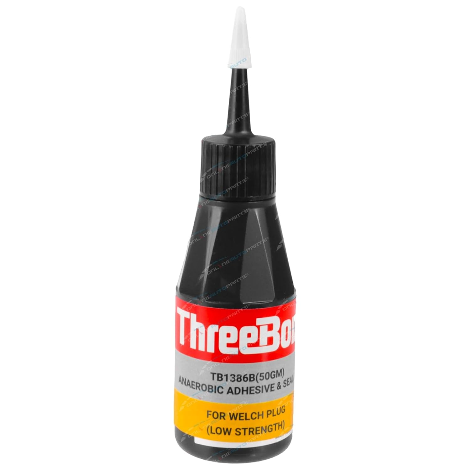 Three Bond Yellow Welsh Plug Sealer 50G Bottle