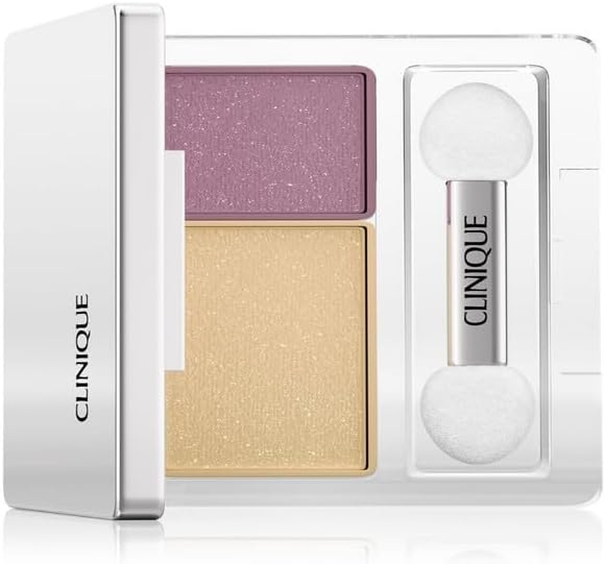 Clinique All about Eyeshadow Duo 01 like Mink 1.7G