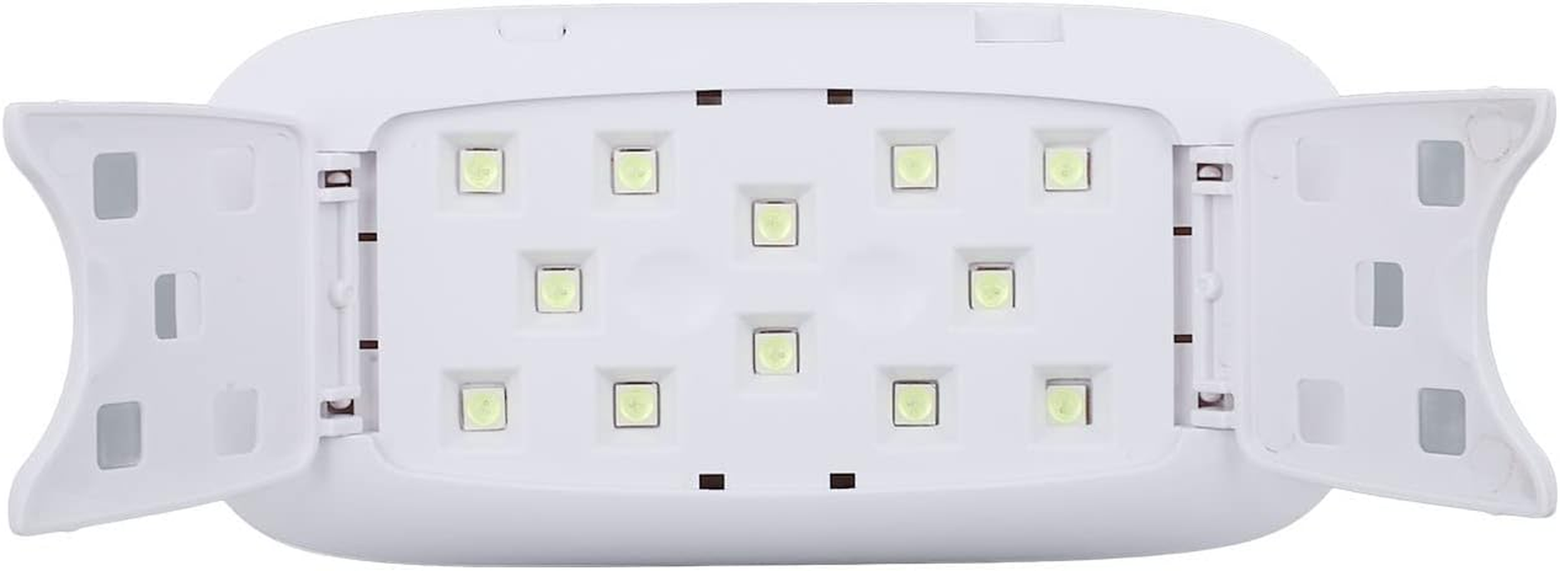 UV Glue Curing Lamp 36W 12 LED Lamp Beads Foldable Stand Design USB Curing Lamp DIY Resin Crafts image number 6