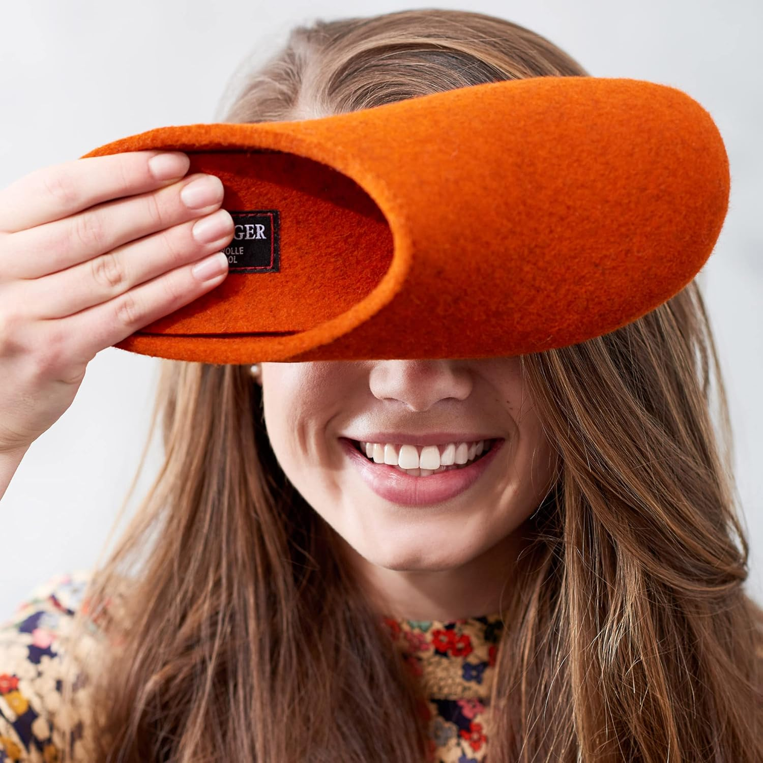 HAFLINGER Unisex Adults&rsquo; Everest Fundus Mule image number 2