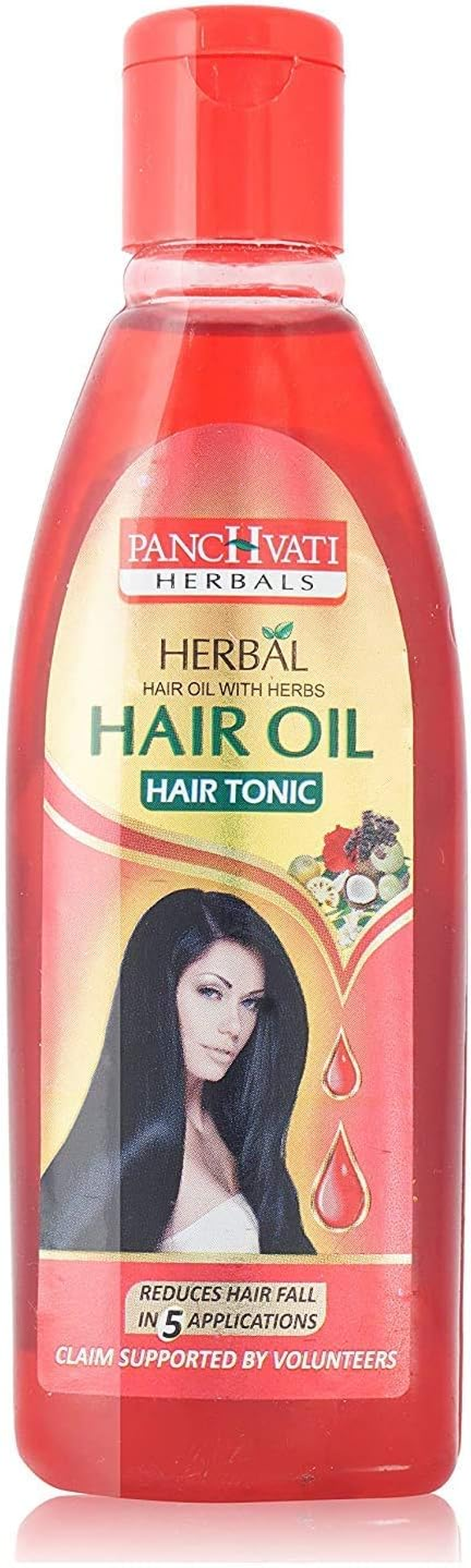 Panchvati anti Cellulite Shape Cream 100G & Hair Oil 100 Ml image number 2