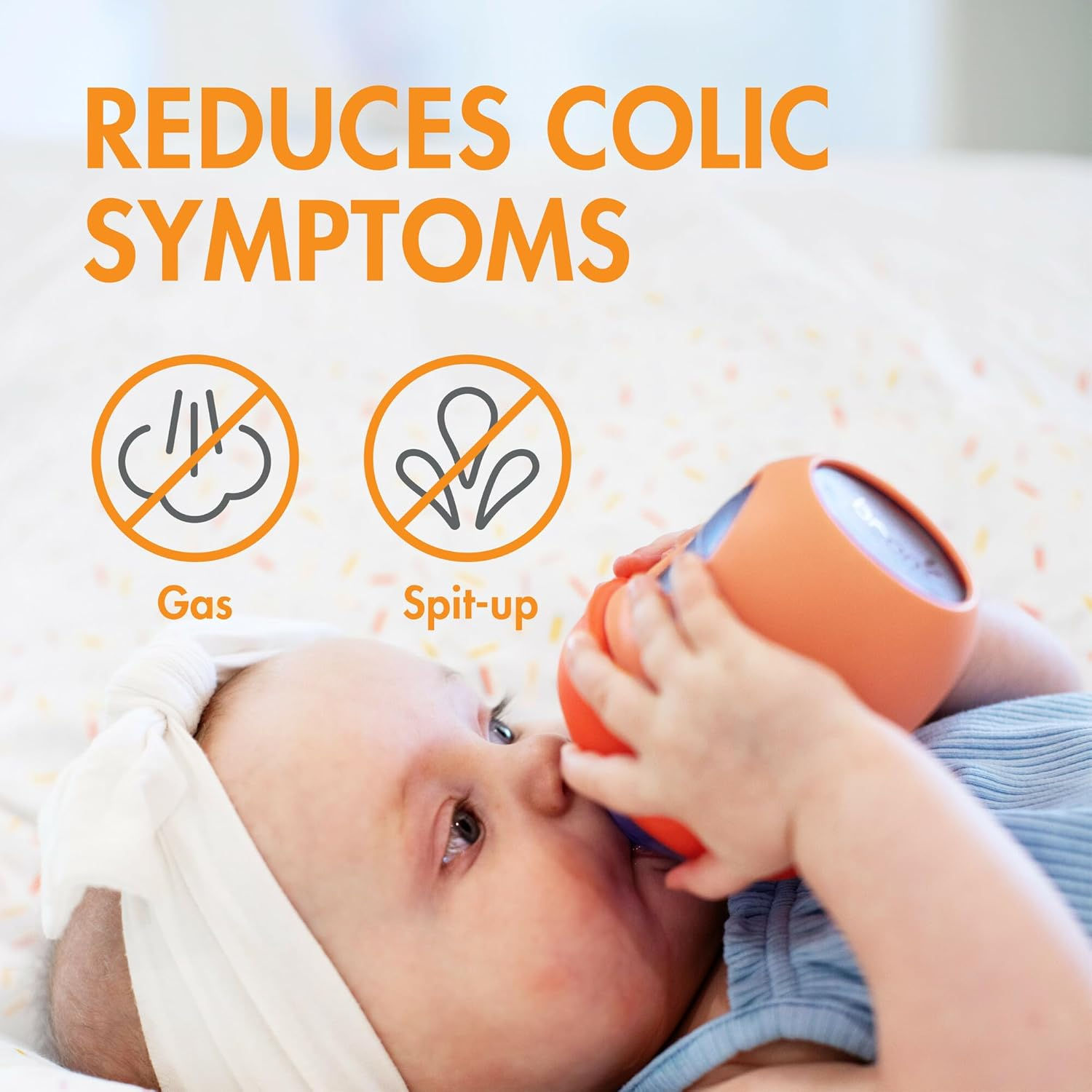 Boon Nursh Silicone Pouch Baby Bottles, 4 Oz Capacity, Color Block (Pack of 3) image number 2