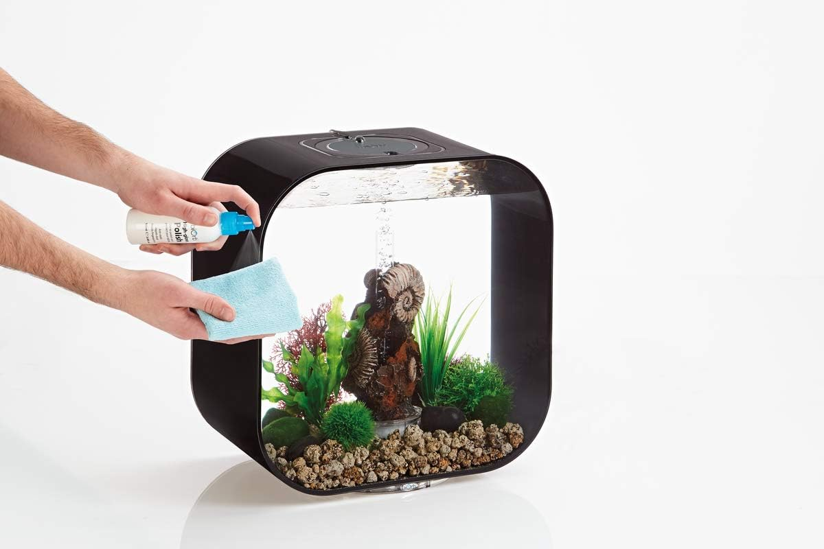 Biorb 46033.0 Polish and Cloth Accessory Aquariums, 2 Piece Set image number 1