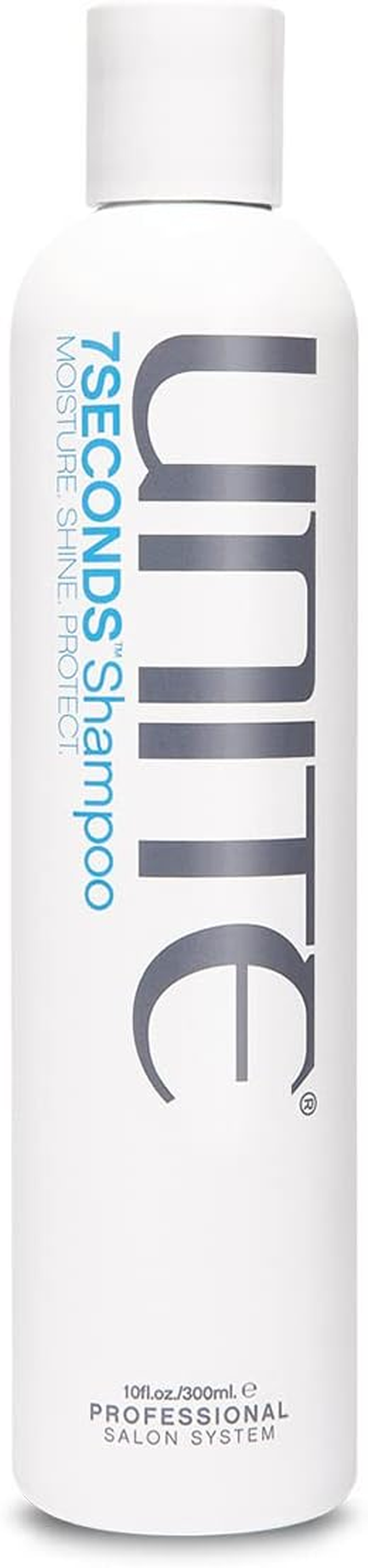 UNITE Hair &ndash; 7SECONDS Shampoo &ndash; Cleanses, Hydrates, Adds Shine, Protects Uv/Heat Damage, 300Ml image number 2