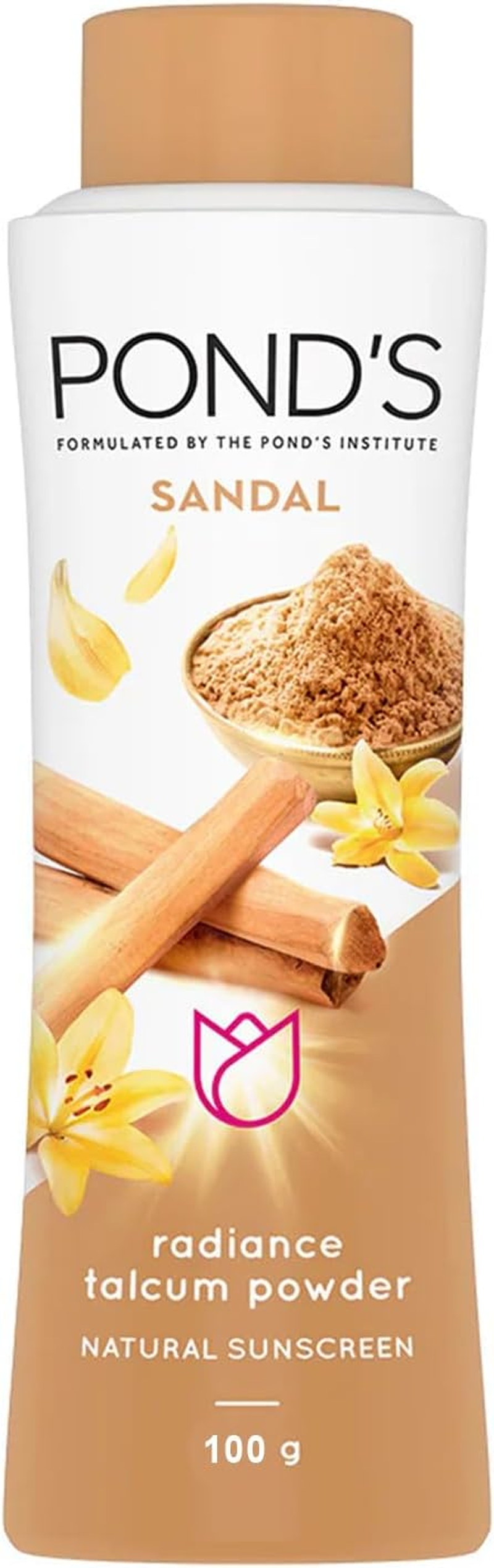 POND'S Sandal Radiance Talc 100Gm - India