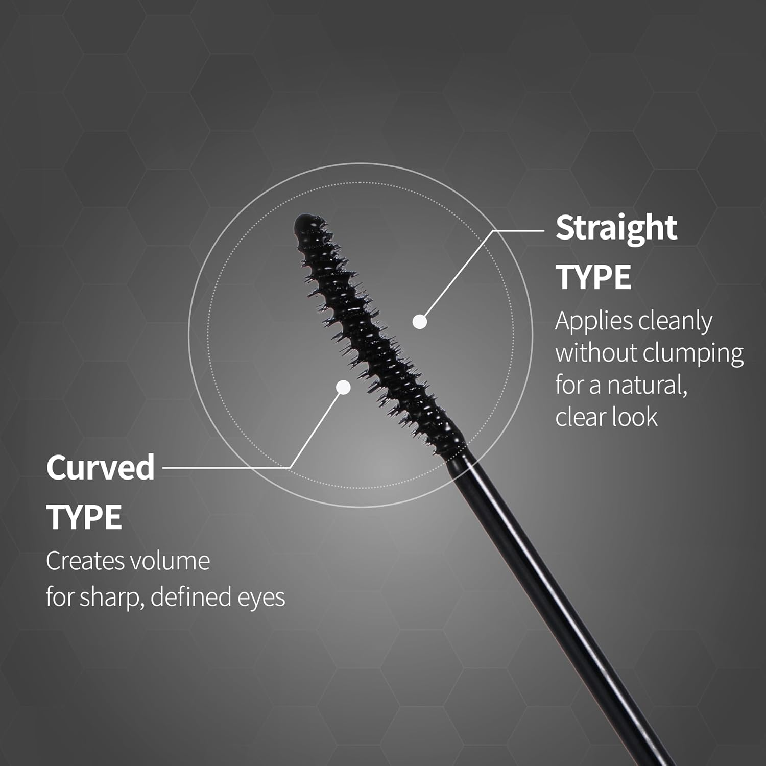 BENTON Honest Black Eyelash Serum image number 2