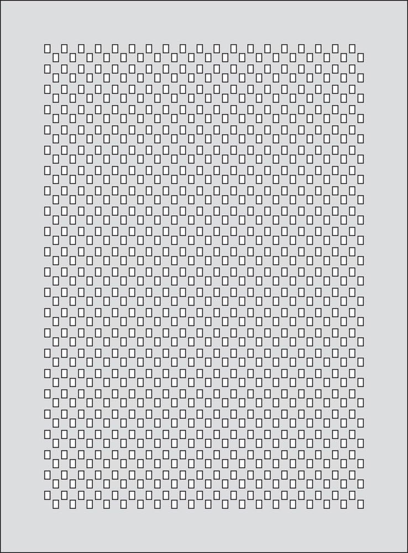 Artool Freehand Airbrush Templates, Carbon Fiber Set