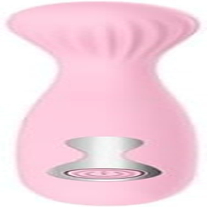 Handheld Portable Silent 10 Speed ​​Waterproof Bullet Massager Strong Mini Wand Soft Toy for Female Pleasure, Electric Personal Bullet Setting for Body Relaxation, image number 3