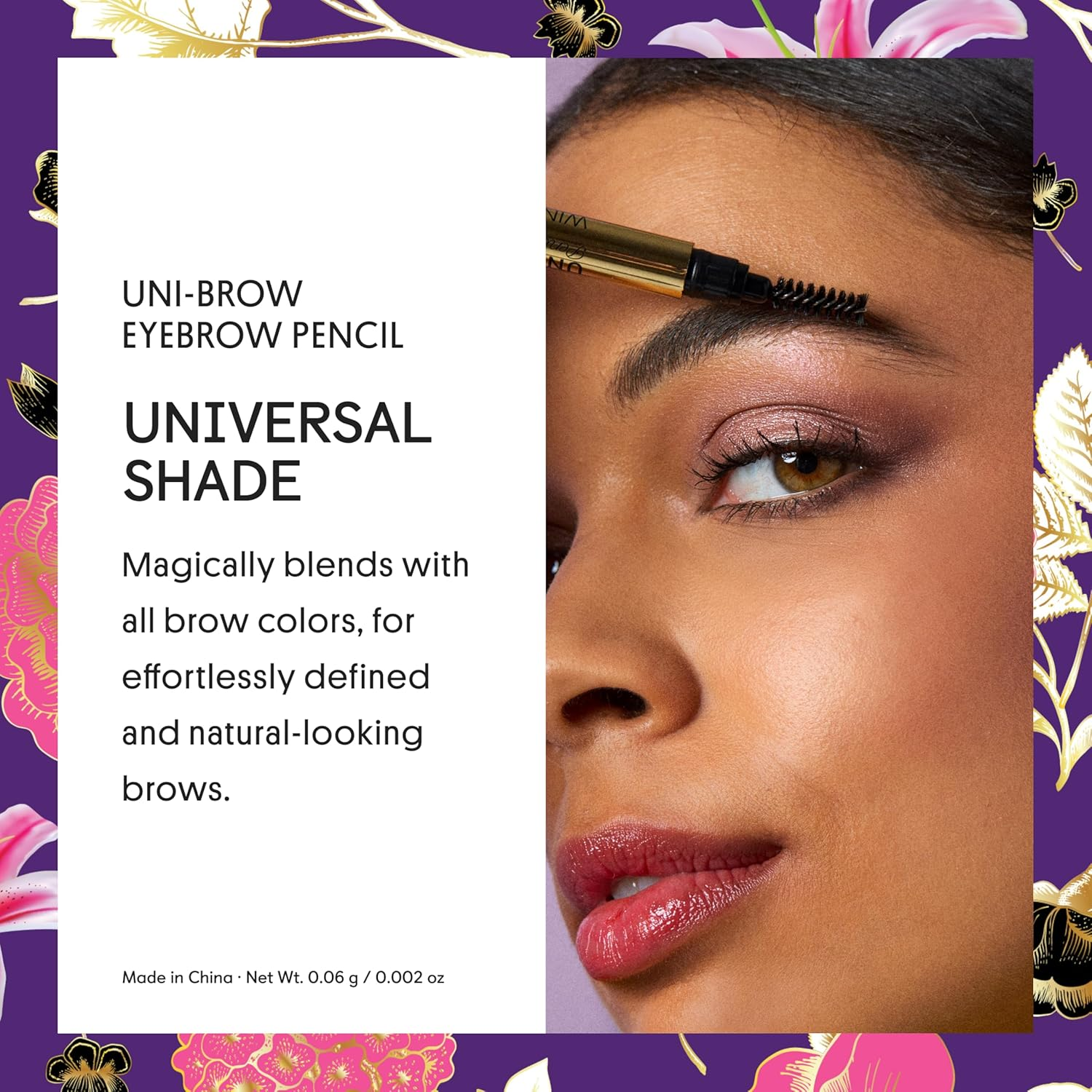 Winky Lux Eye Shadow Uni-Brow Pencil image number 6