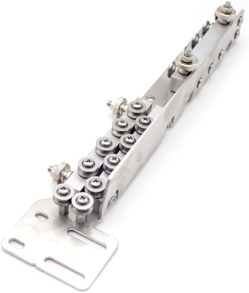 Toplionace Manual Wire Straightener, Iron Wire, Copper Cable, Straightening Wire Wheel, Semi-Automatic Hair Straightener (S) image number 5