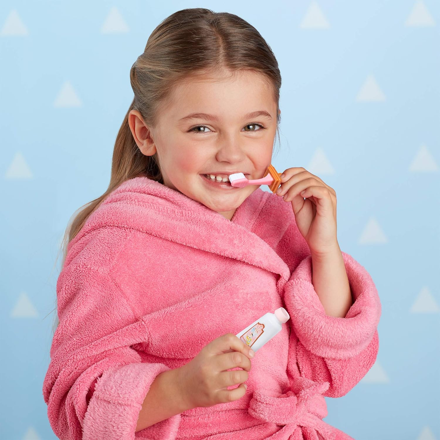 Disney Princess Style Collection - Travel Accessories Kit