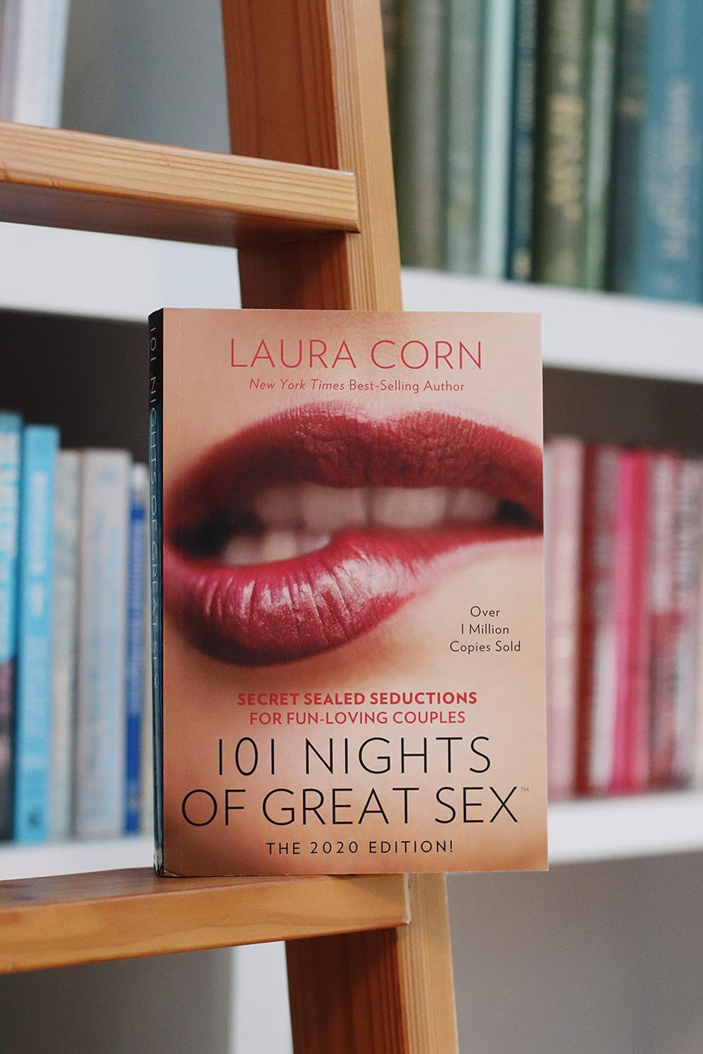101 Nights of Great Sex (2020 Edition!): Secret Sealed Seductions for Fun-Loving Couples image number 2