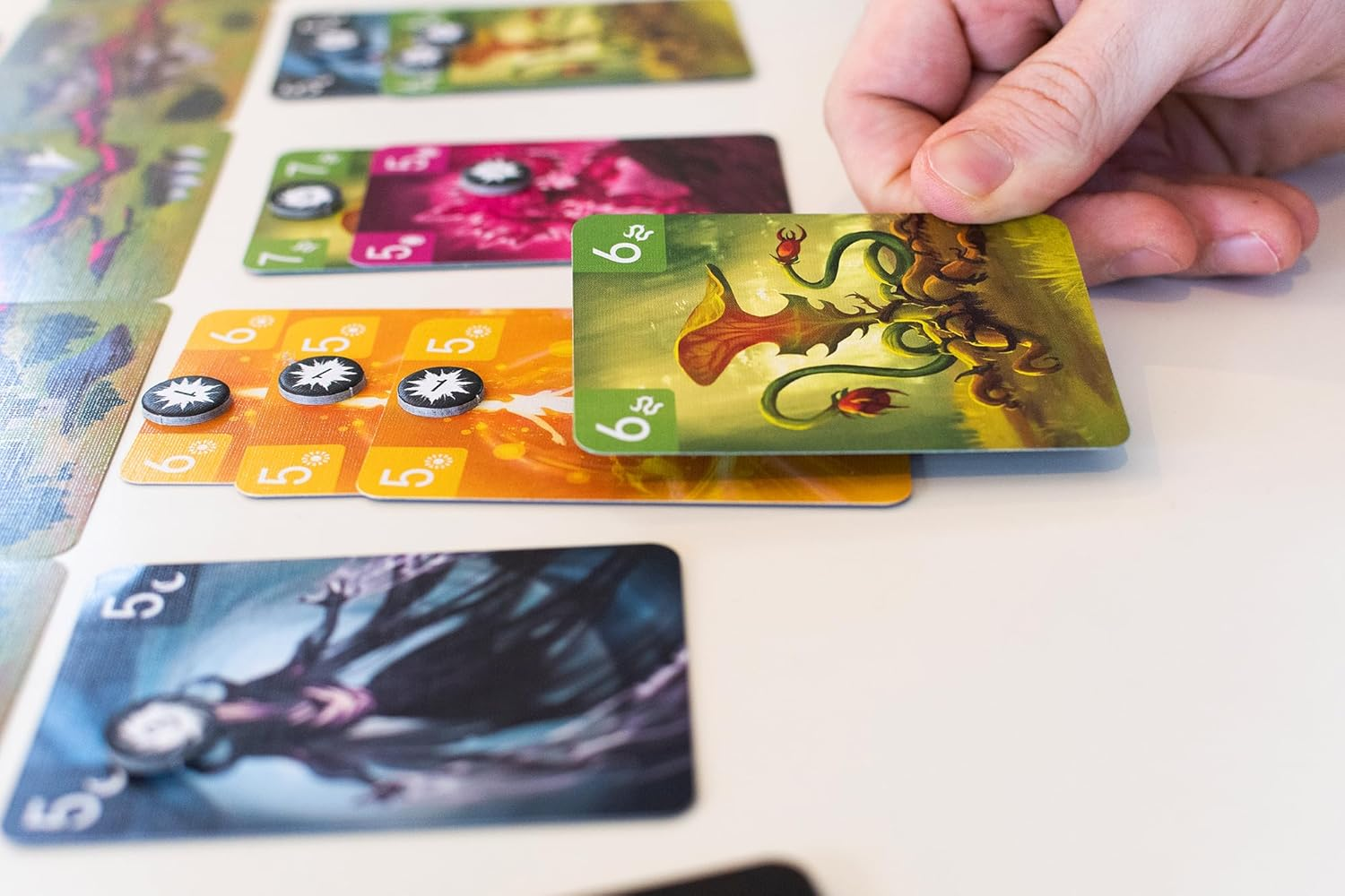 Capstone Games Riftforce, Mixed image number 1