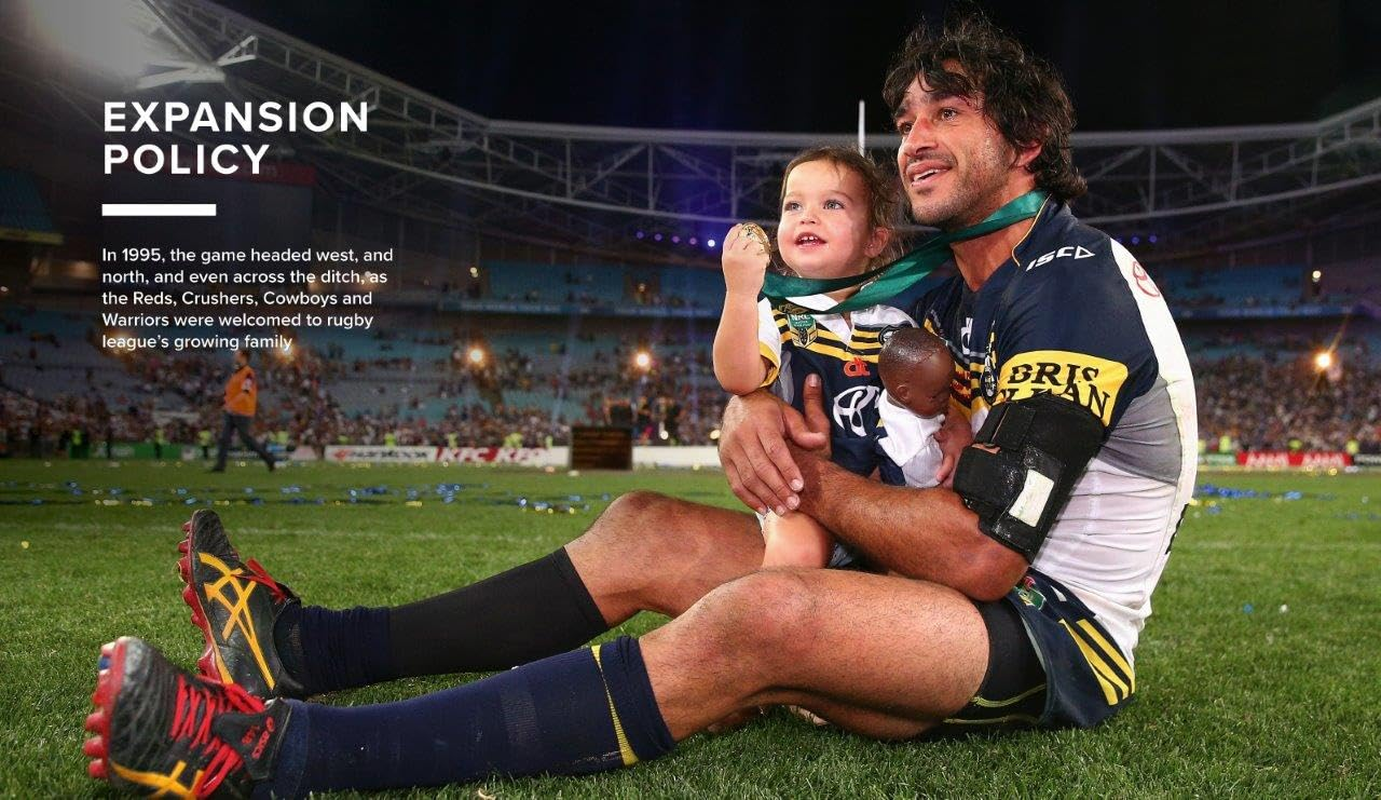 Rugby League Icons image number 5