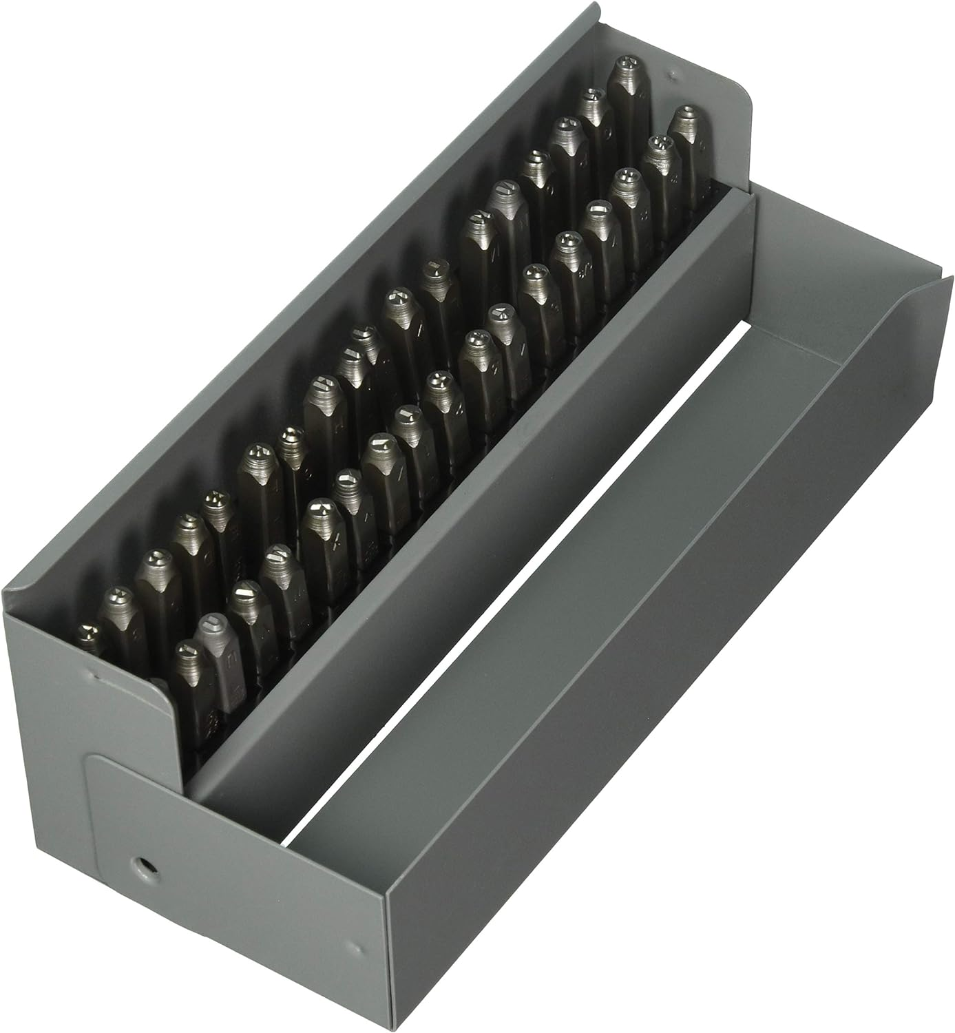 CH Hanson 21625 1/8" Heavy Duty Letter & Stamp Set